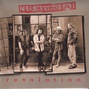 After The Fire Is Gone - 38 Special