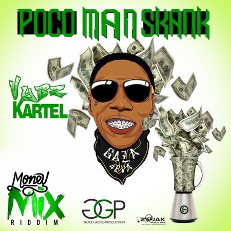 Poco Man Skank - Vybz Kartel