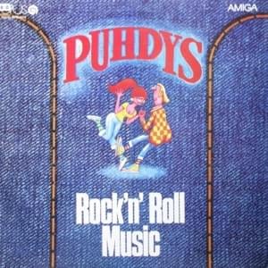 Long Tall Sally/Party/Rock and Roll Music - Puhdys