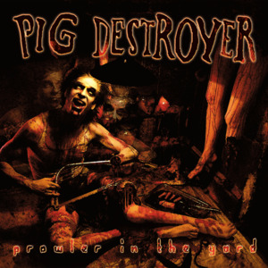 Jennifer - Pig Destroyer