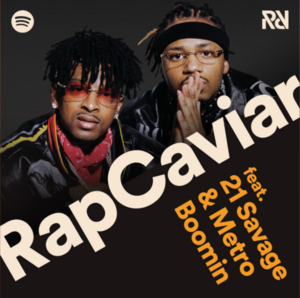 RapCaviar 10/2/20 - Spotify