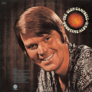 Bridge Over Troubled Water - Glen Campbell