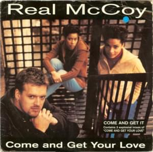 Come and Get Your Love - Radio Edit - Real McCoy