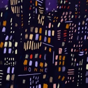 ​one way to tokyo - HONNE