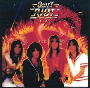 Get Your Kicks - Quiet Riot