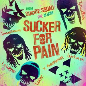 Sucker for Pain - Lil Wayne, Wiz Khalifa, Imagine Dragons, Logic & Ty Dolla $ign (Ft. X Ambassadors)