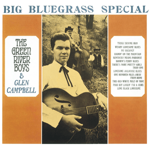 Dark As a Dungeon - Glen Campbell