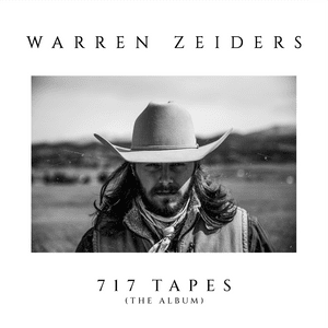 Dark Night (717 Tapes) - Warren Zeiders