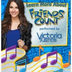 Friends Count - Victoria Justice