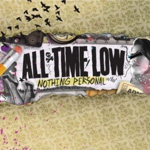 Keep the Change, You Filthy Animal - All Time Low