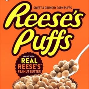 Reese’s Puff Rap - Reese's Puffs (Ft. Reese's Puffs)