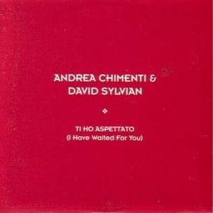 Ti Ho Aspettato (I Have Waited For You) - Andrea Chimenti (Ft. David Sylvian)