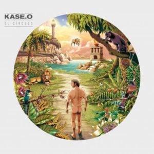 El Círculo - Teasers & Portada - Kase.O