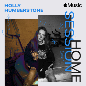 22 (Over Soon) (Apple Music Home Session) - Holly Humberstone