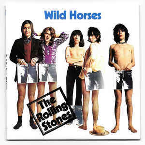 Wild Horses - The Rolling Stones