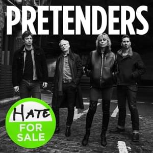 Junkie Walk - Pretenders