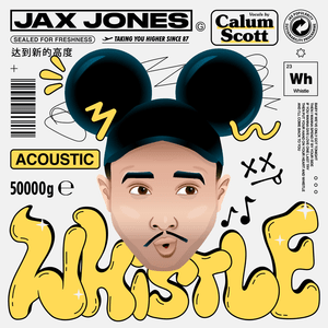 Whistle (Acoustic) - Jax Jones & Calum Scott