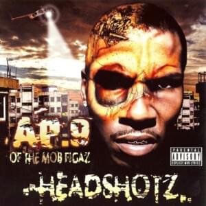 The Ghetto Turned Me - AP. 9 (Ft. Yukmouth)