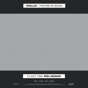 Billiard Player Song (2004 Peel Session) - Shellac