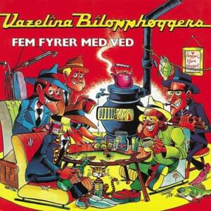 Gamle grønne boller - Vazelina Bilopphøggers