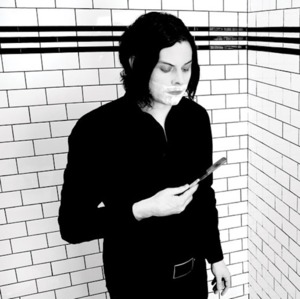 Machine Gun Silhouette - Jack White