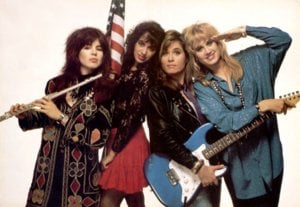 Hero takes a fall - single remix - The Bangles