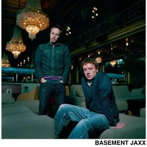 Red Alert (Jaxx radio mix) - Basement Jaxx