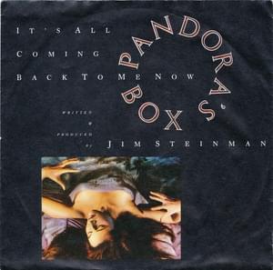 It’s All Coming Back to Me Now - Pandora's Box (Ft. Elaine Caswell)