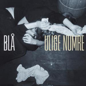 Blå - Ulige Numre