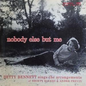 Tomorrow Mountain - Betty Bennett