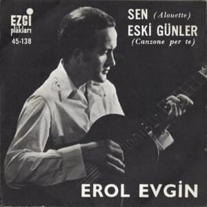 Sen - Erol Evgin