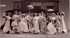 Prologue: Ragtime - Original Broadway Cast of Ragtime: The Musical