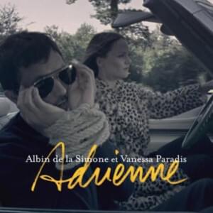 Adrienne - Vanessa Paradis (Ft. Albin de la Simone)