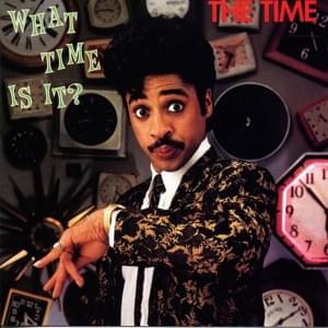 Onedayi’mgonnabesomebody - The Time