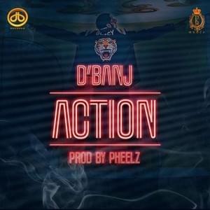 Action - D'Banj