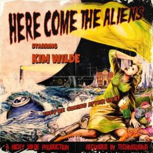 Rosetta - Kim Wilde (Ft. Frida Sundemo)