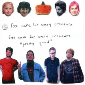 Melting in December - ​free cake for every creature