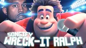 Songify Wreck-It Ralph ft. Kanye West - The Gregory Brothers