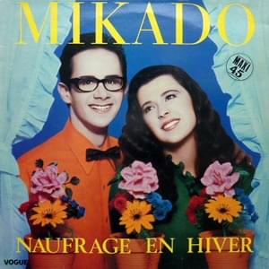 Naufrage En Hiver (Les Colliers de Varech) - Mikado (Group)