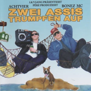 Summertime - AchtVier & Bonez MC