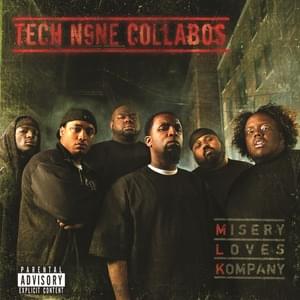 Fan or Foe - Tech N9ne (Ft. Krizz Kaliko & T-Nutty)