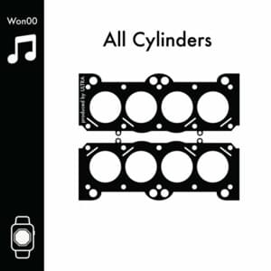 All Cylinders - Won00