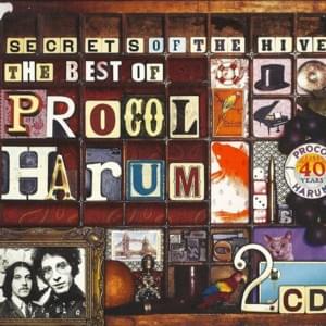 Homburg - Procol Harum