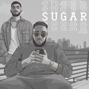 ​sugar (remix) - Butrint Imeri (Ft. Zubi)