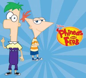 Phineas Och Ferb Intro (Svenska) - Bowling for Soup