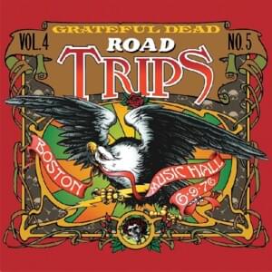 Ship of Fools (Live at Boston Music Hall, Boston, MA, June 9, 1976) - The Grateful Dead