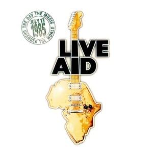 Bohemian Rhapsody / Radio Gaga (Live at Live Aid, Wembley Stadium, 13th July 1985) - Queen