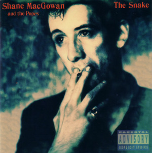 Haunted - Shane MacGowan and The Popes (Ft. Sinéad O'Connor)