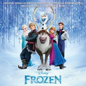 Bevroren Hart - The Cast of Frozen