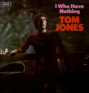 To Love Somebody - Tom Jones